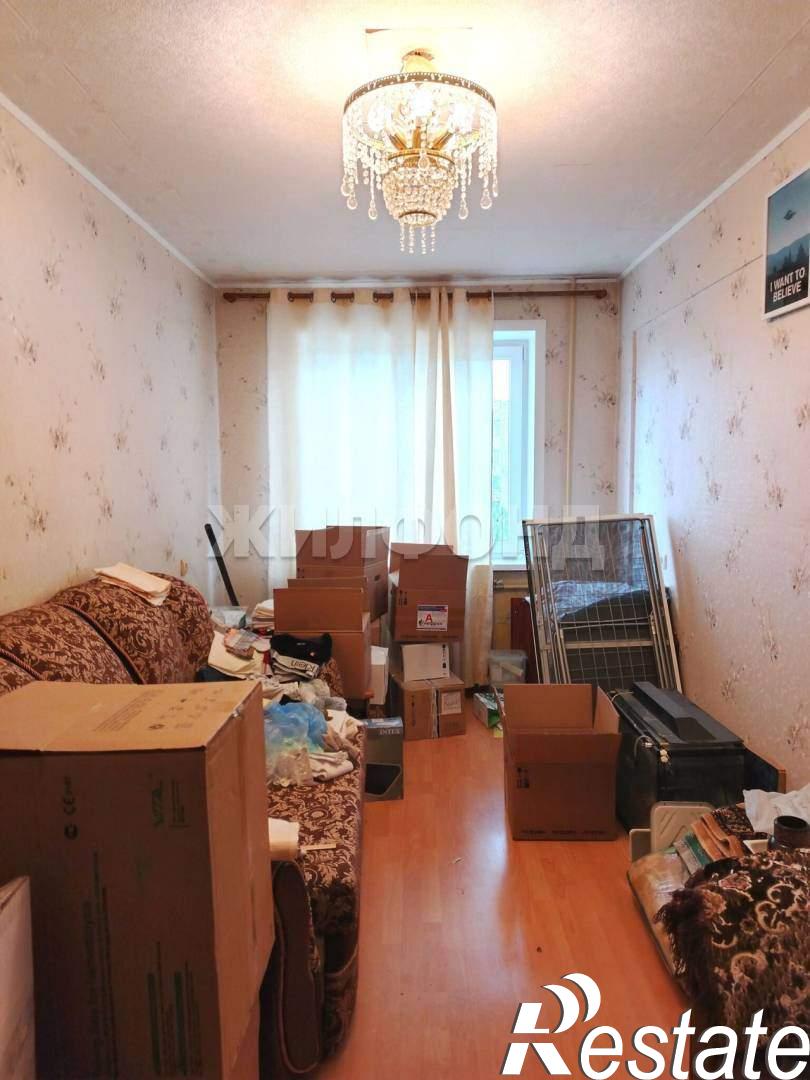 Купить квартиру за 6 300 000 рублей на Попова ул., д.23