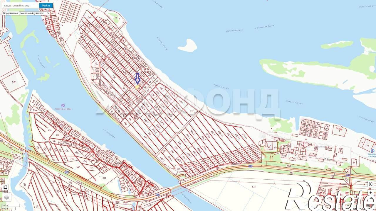 Купить землю, земельный участок за 430 000 рублей на Малое Никольское территория тсн