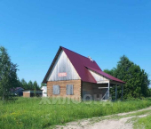 коттедж 54 кв м Кривоборская ул., д.23