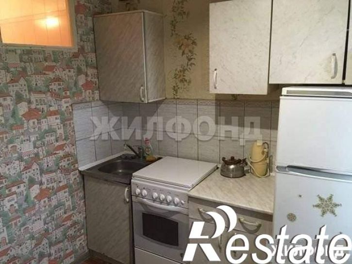 1-комн квартира Ленинградский проспект, д.3