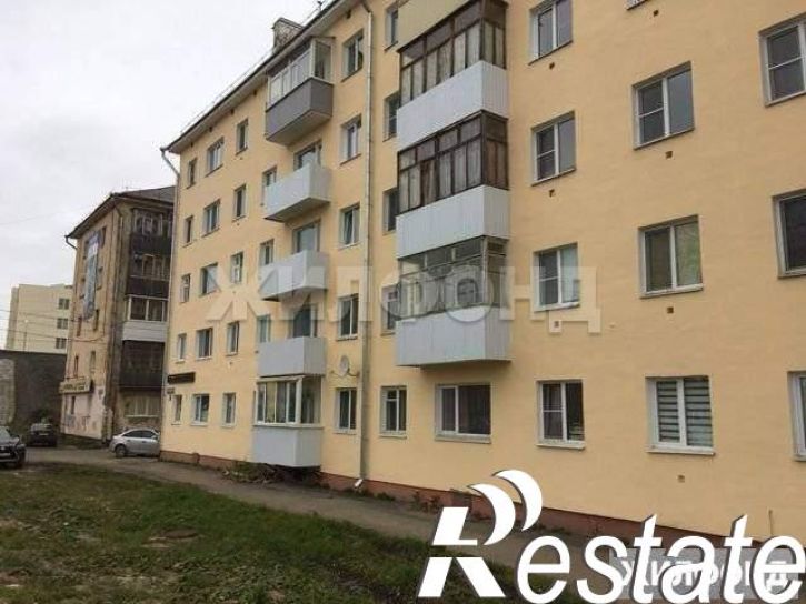 1-комн квартира Ленинградский проспект, д.3