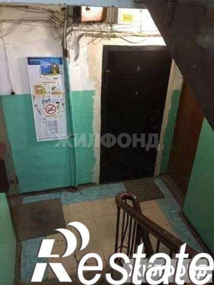 1-комн квартира Ленинградский проспект, д.3