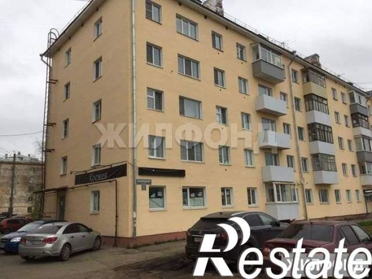 1-комн квартира Ленинградский проспект, д.3