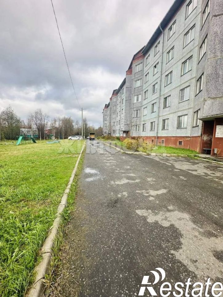 1-комн квартира Вторая линия, д.46