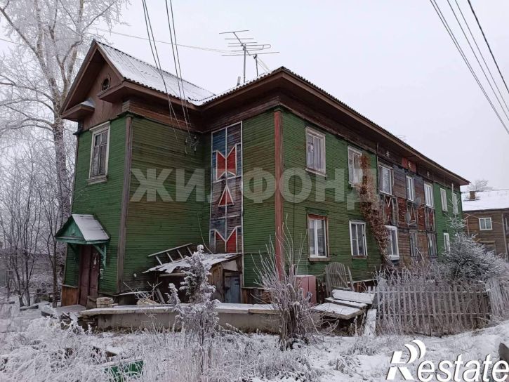 1-комн квартира Лермонтова ул., д.19