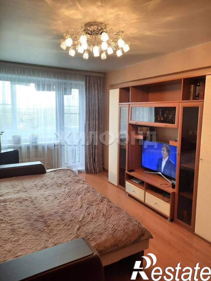 1-комн квартира Буденного С.М. ул., д.13