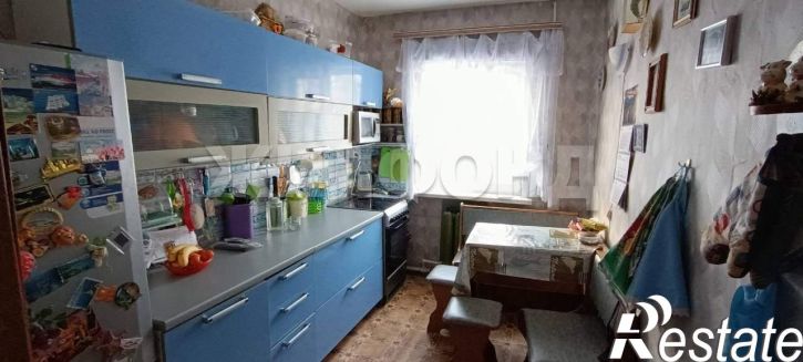 1-комн квартира Школьная ул., д.168