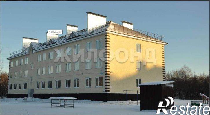 1-комн квартира 1-й Ленинградский переулок, д.17