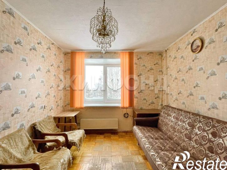 1-комн квартира Шмидта О.Ю. ул., д.9