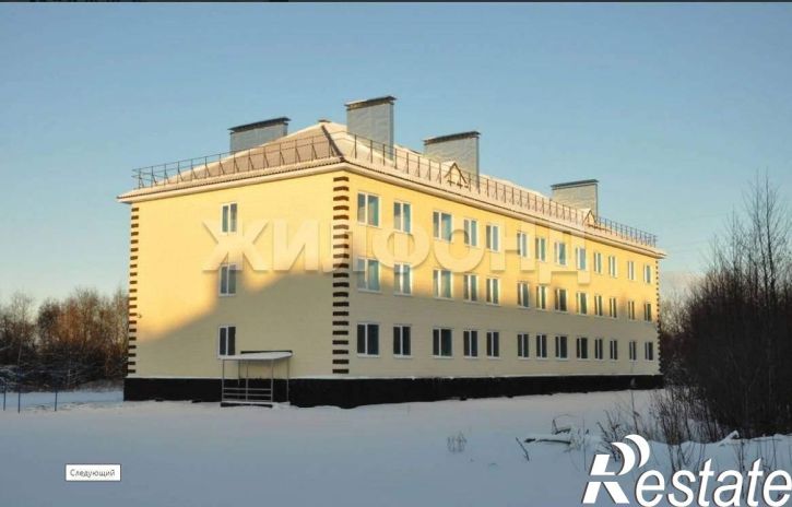 1-комн квартира 1-й Ленинградский переулок, д.17