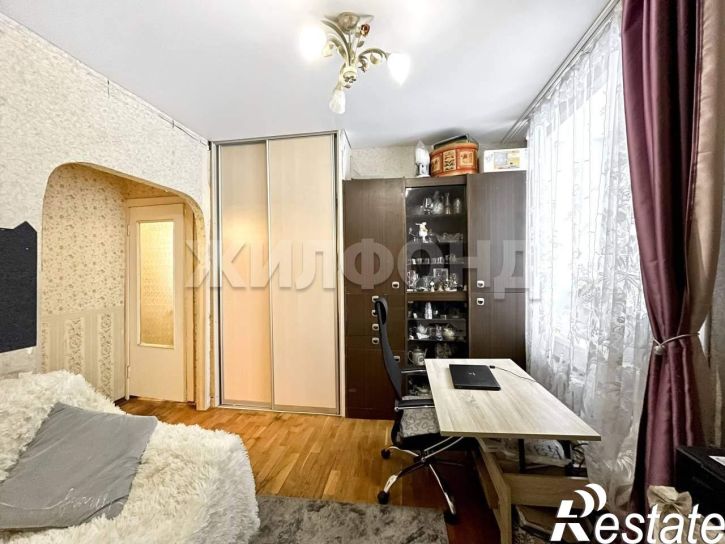 1-комн квартира Самойло ул., д.11