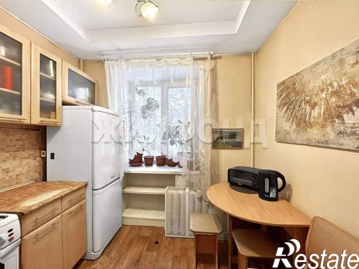 1-комн квартира Самойло ул., д.11