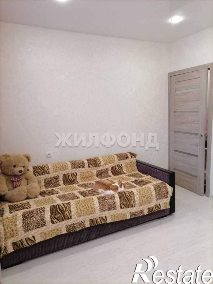 1-комн квартира Советская ул., д.34к1