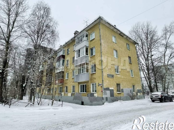 1-комн квартира Самойло ул., д.11