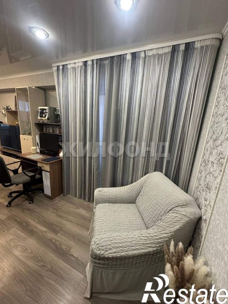 1-комн квартира Ленинградский проспект, д.21к2
