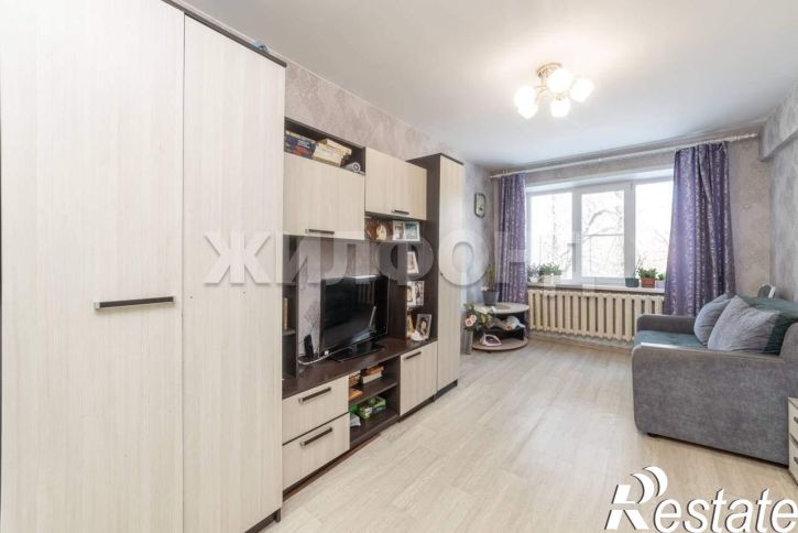 1-комн квартира Почтовый тракт ул., д.30к1