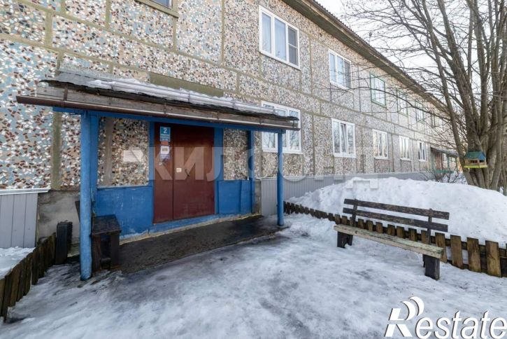 1-комн квартира Школьная ул., д.108