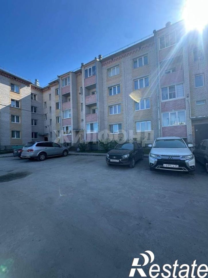 1-комн квартира 1-й Ленинградский переулок, д.22