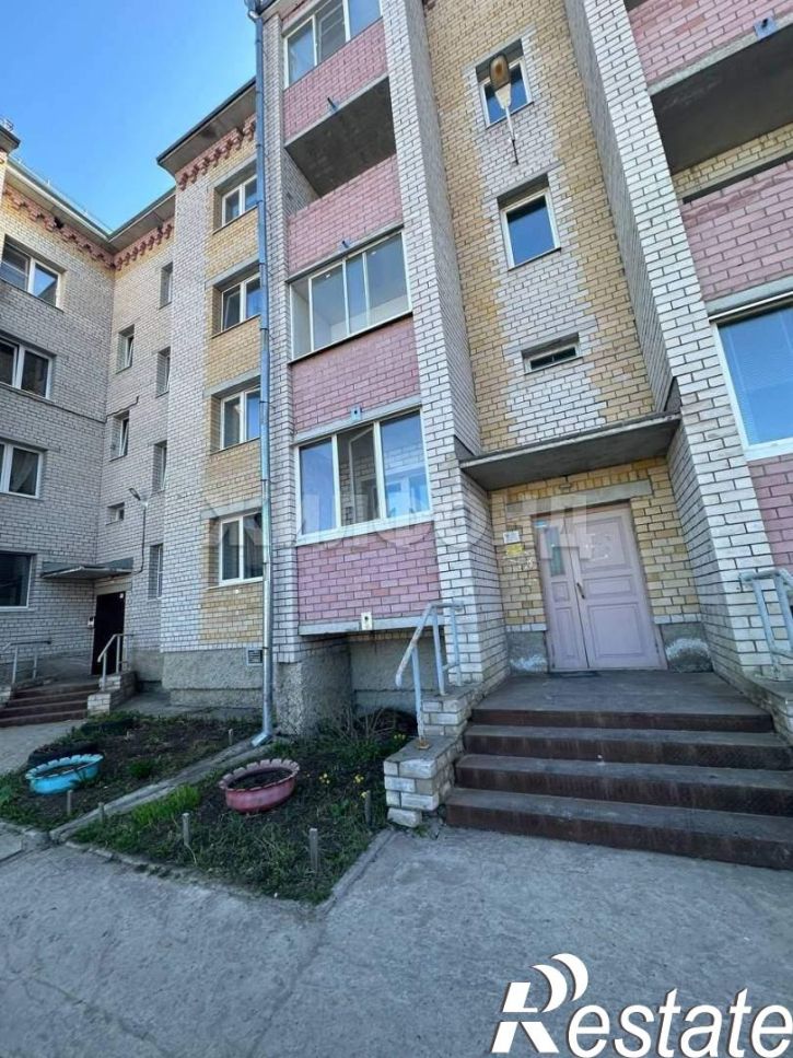 1-комн квартира 1-й Ленинградский переулок, д.22