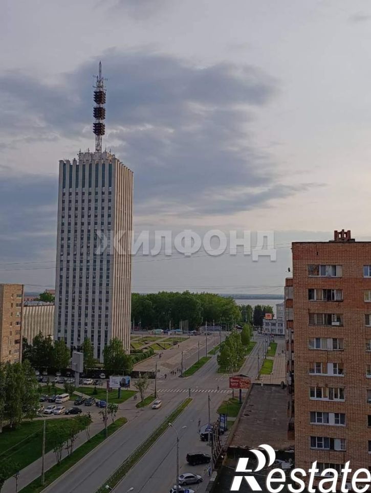 1-комн квартира Воскресенская ул., д.9
