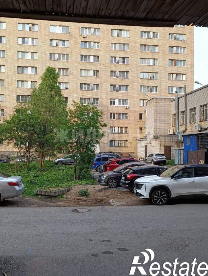 1-комн квартира Воскресенская ул., д.9