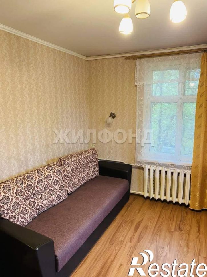 1-комн квартира Розы Люксембург ул., д.54