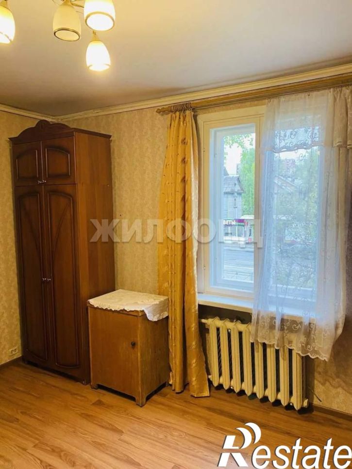1-комн квартира Розы Люксембург ул., д.54