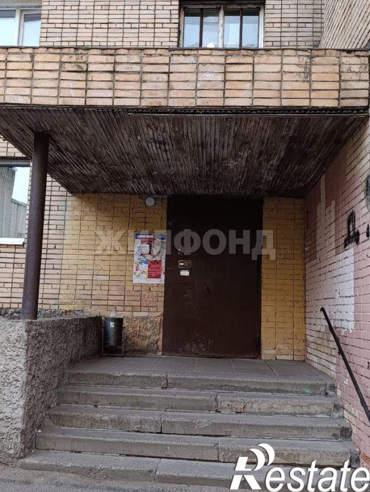 1-комн квартира Воскресенская ул., д.9