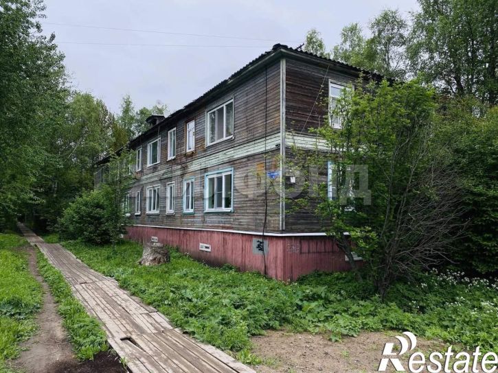 1-комн квартира Розы Люксембург ул., д.54