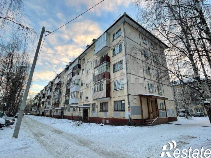 1-комн квартира Ленинградский проспект, д.265к3
