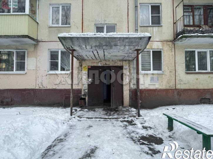 1-комн квартира Ленинградский проспект, д.265к3
