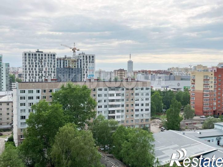 1-комн квартира Володарского ул., д.81к1