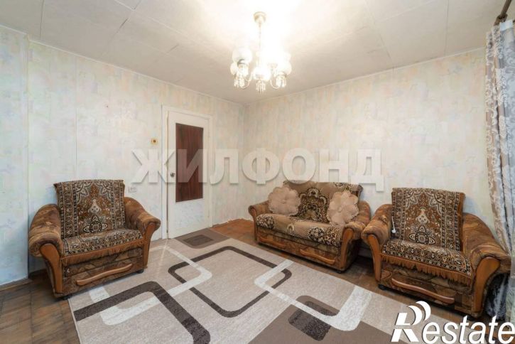 1-комн квартира Папанина ул., д.28к2