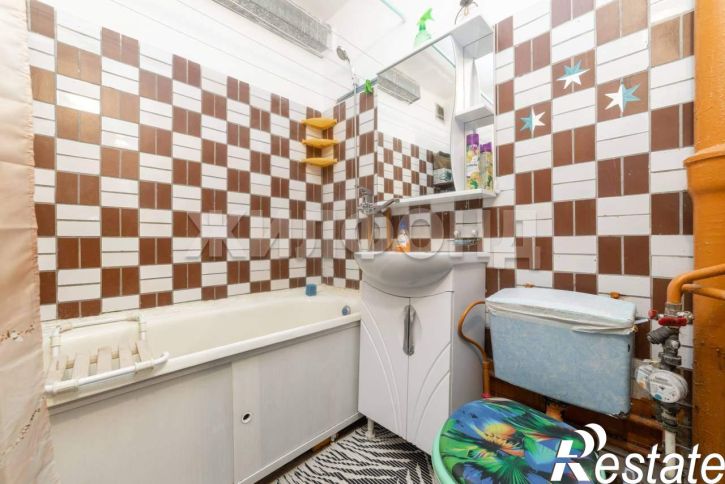 1-комн квартира Папанина ул., д.28к2
