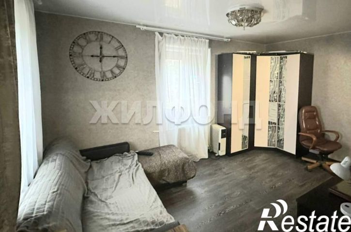 1-комн квартира Розы Люксембург ул., д.56