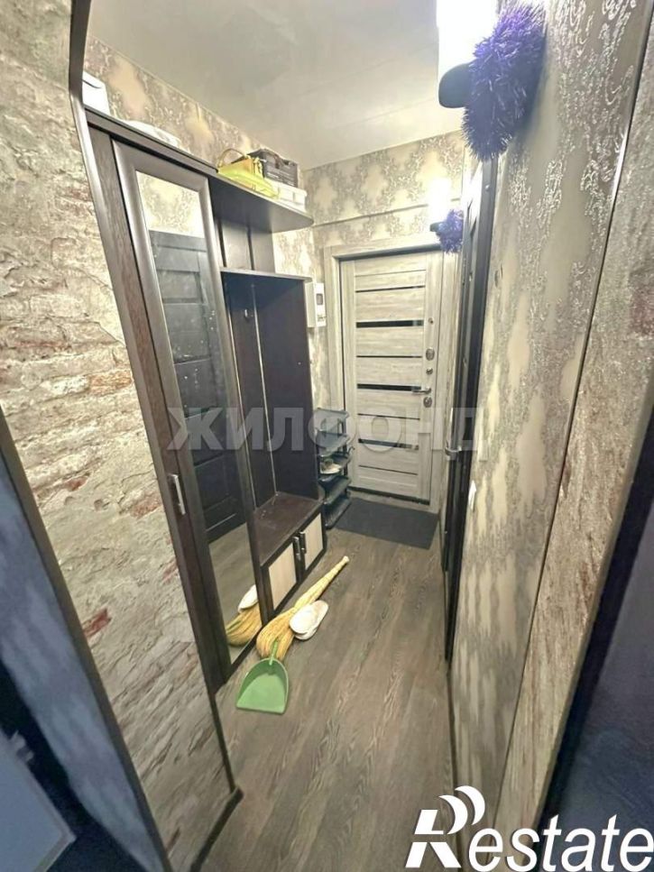 1-комн квартира Розы Люксембург ул., д.56