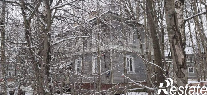 1-комн квартира Розы Люксембург ул., д.56