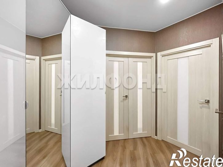 1-комн квартира Советских космонавтов проспект, д.52стр1