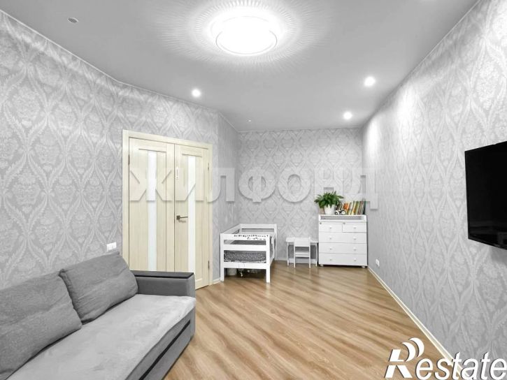 1-комн квартира Советских космонавтов проспект, д.52стр1