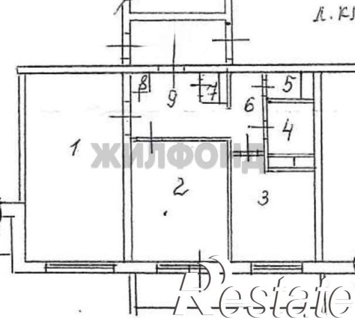 2-комн квартира Карла Либкнехта ул., д.18
