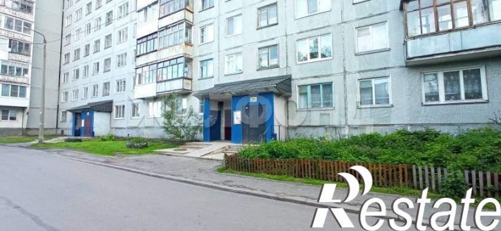 2-комн квартира Ленинградский проспект, д.109