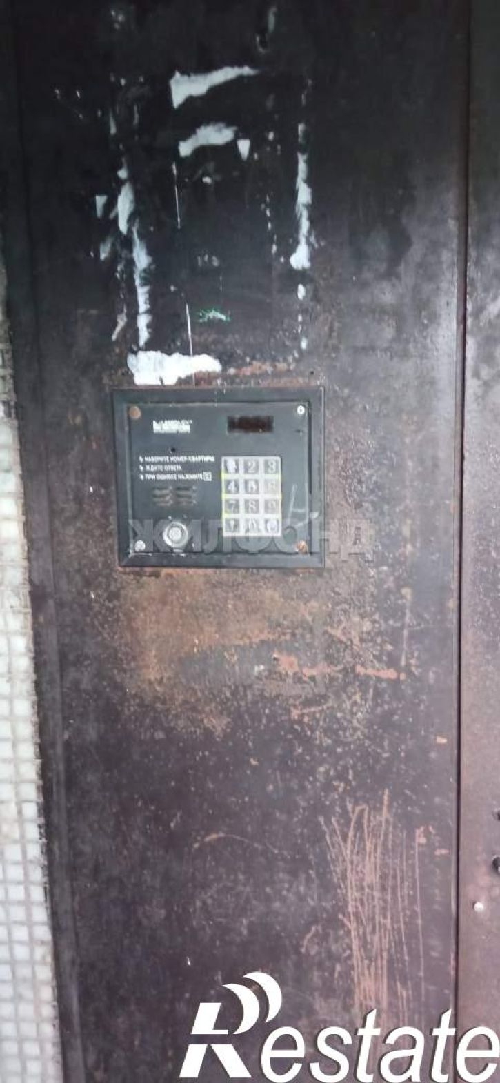 2-комн квартира Ленинградский проспект, д.109