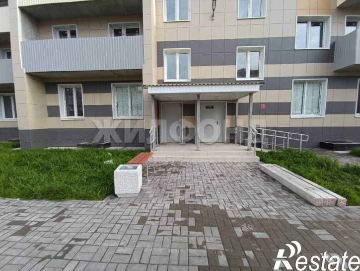 1-комн квартира Советская ул., д.17к2 стр 2