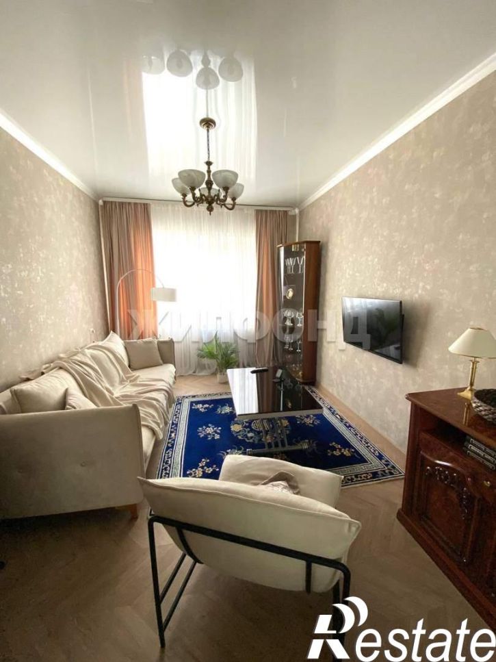 2-комн квартира Московский проспект, д.6к3