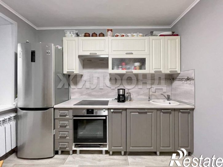 2-комн квартира 1-й Ленинградский переулок, д.22