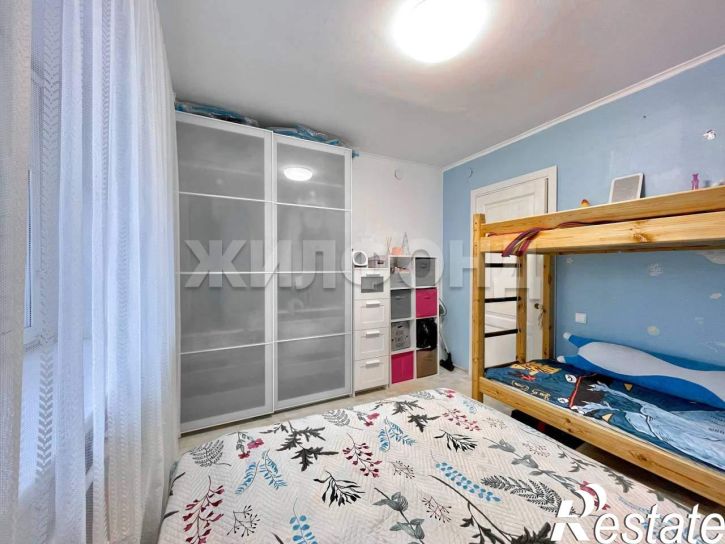 2-комн квартира 1-й Ленинградский переулок, д.22