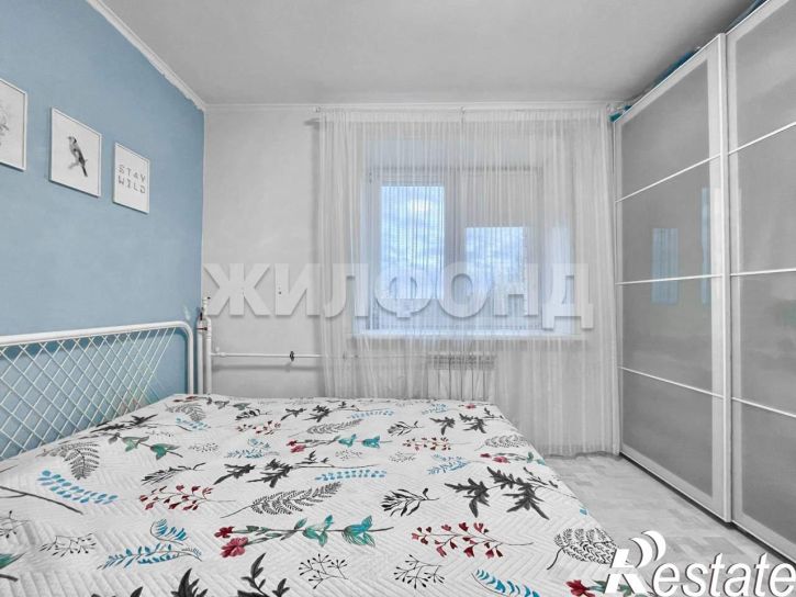 2-комн квартира 1-й Ленинградский переулок, д.22