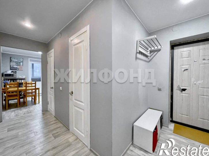2-комн квартира 1-й Ленинградский переулок, д.22