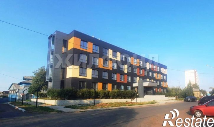 2-комн квартира Кедрова ул., д.1