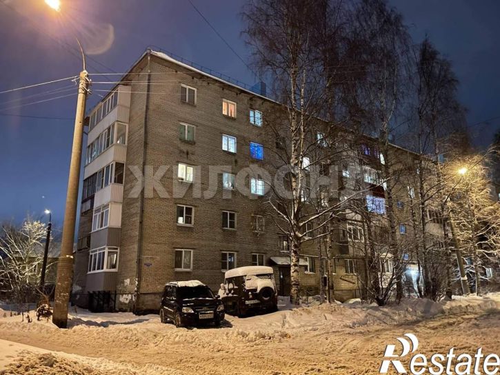 2-комн квартира Мусинского ул., д.21